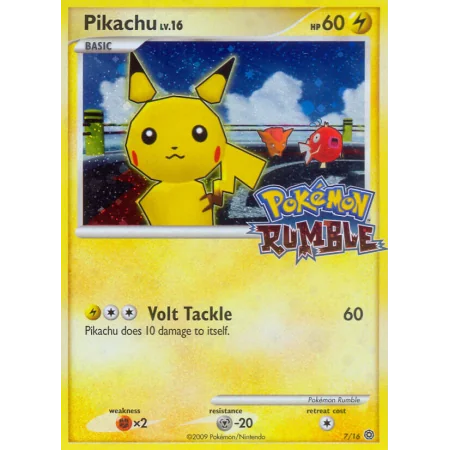Pikachu