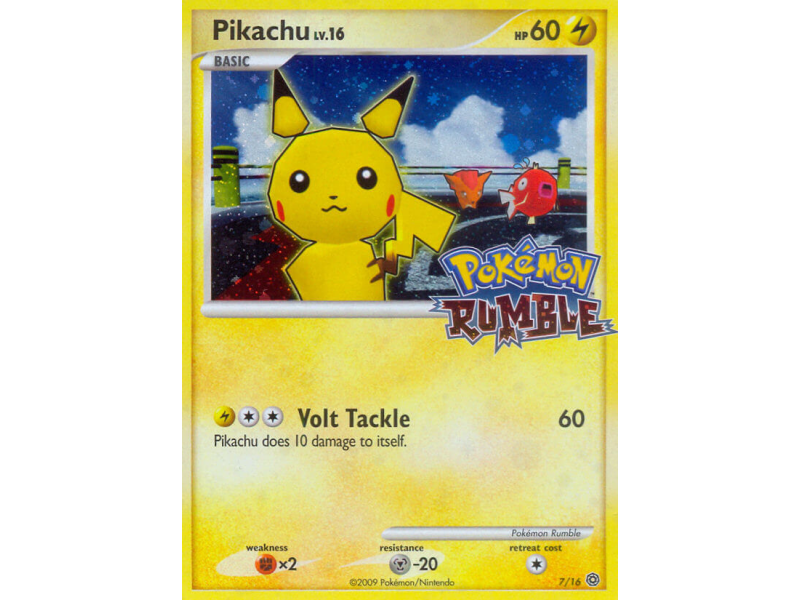 Pikachu