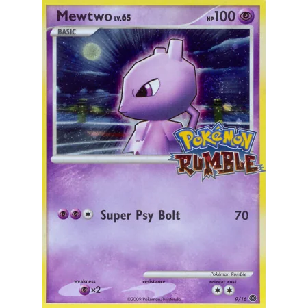 Mewtwo