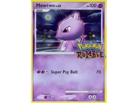 Mewtwo