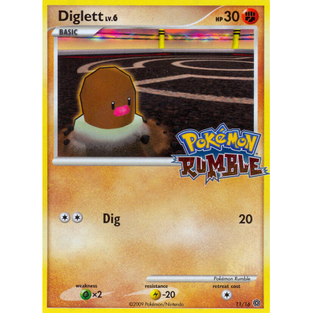 Diglett