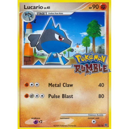 Lucario