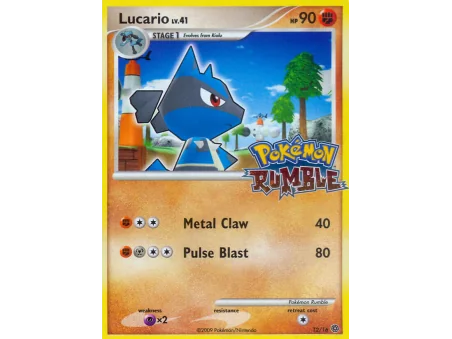 Lucario