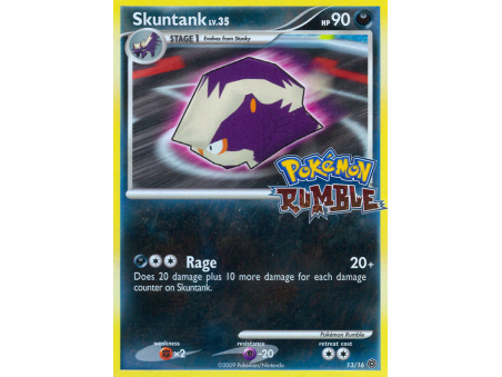 Skuntank