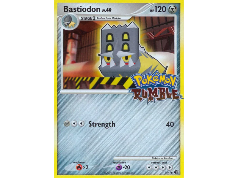 Bastiodon