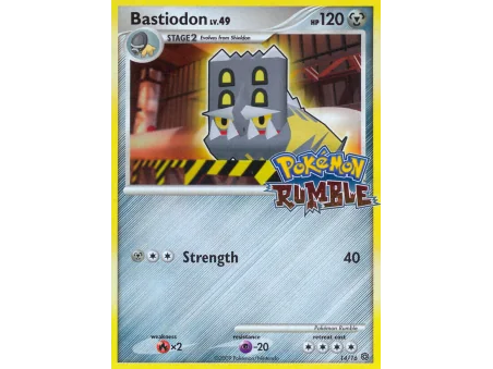 Bastiodon