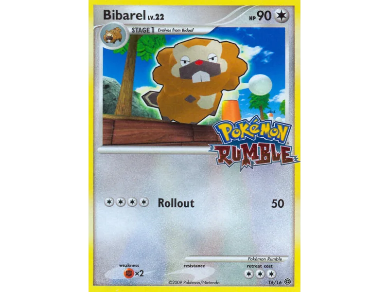 Bibarel