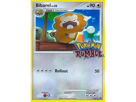 Bibarel