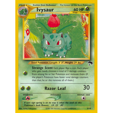 Ivysaur