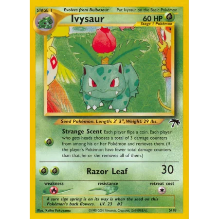 Ivysaur