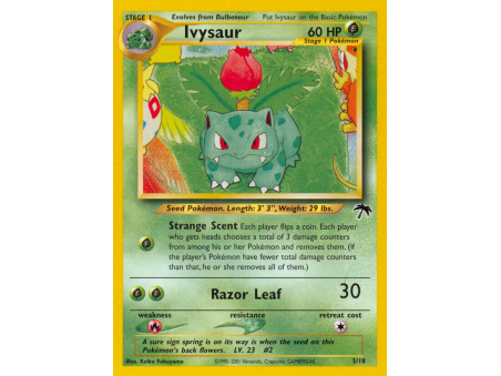 Ivysaur