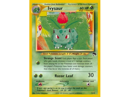Ivysaur
