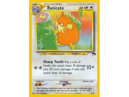 Raticate