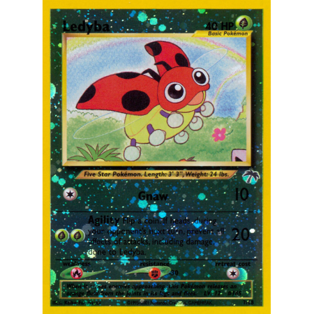 Ledyba