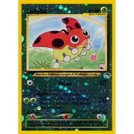 Ledyba