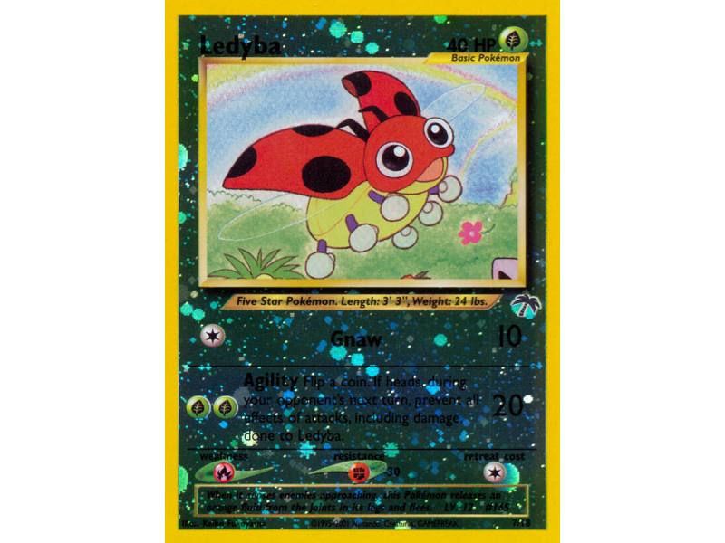 Ledyba