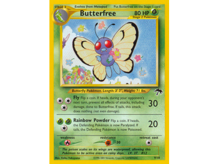 Butterfree