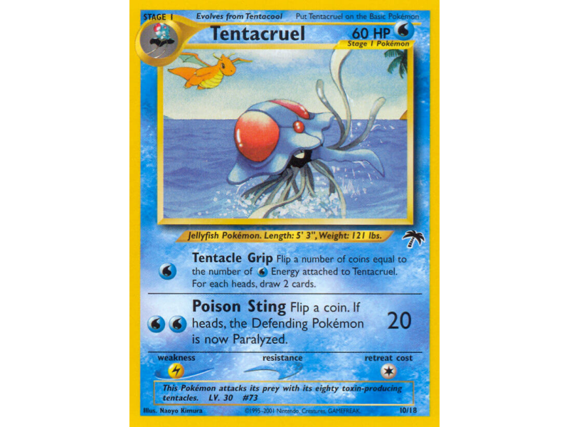 Tentacruel