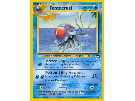 Tentacruel