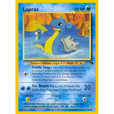 Lapras
