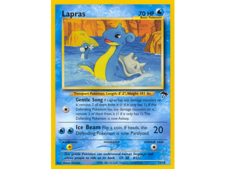 Lapras