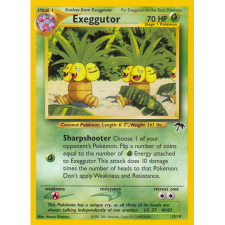 Exeggutor