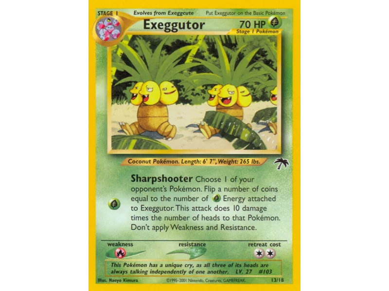 Exeggutor