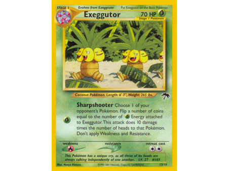 Exeggutor