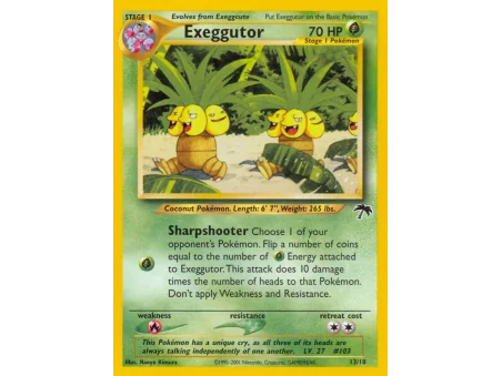 Exeggutor