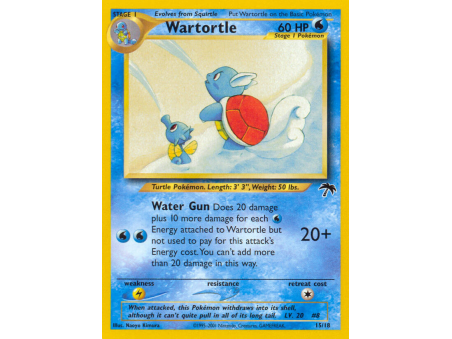 Wartortle