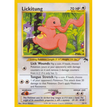 Lickitung