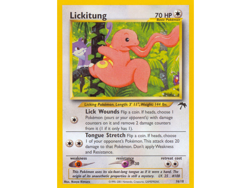 Lickitung