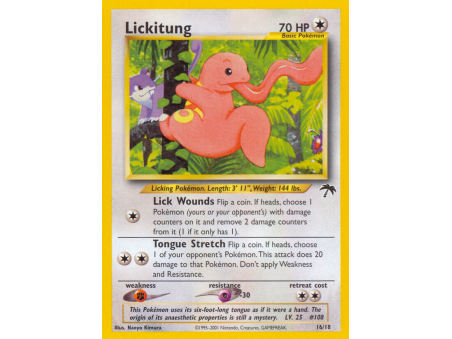 Lickitung
