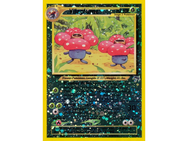 Vileplume