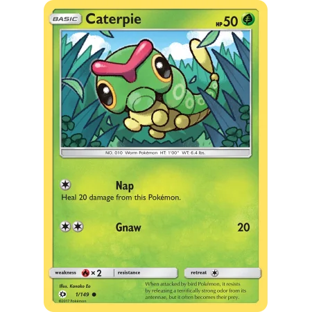 Caterpie