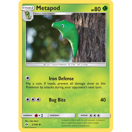 Metapod