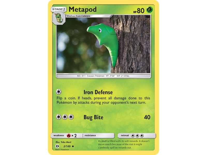 Metapod