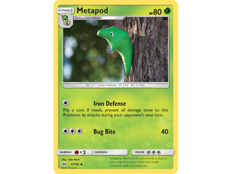 Metapod