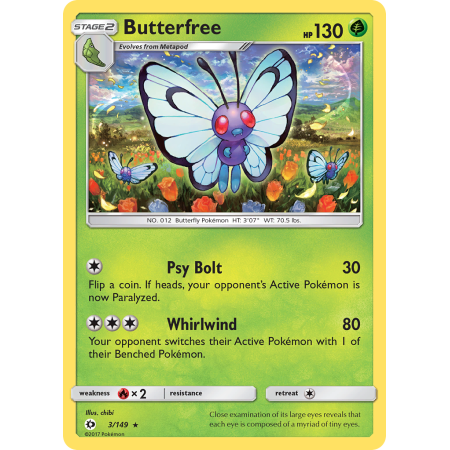 Butterfree