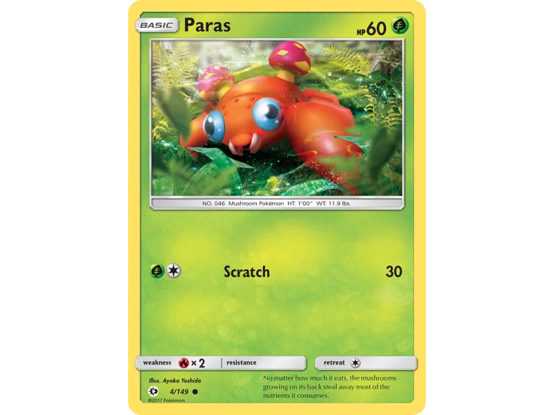 Paras