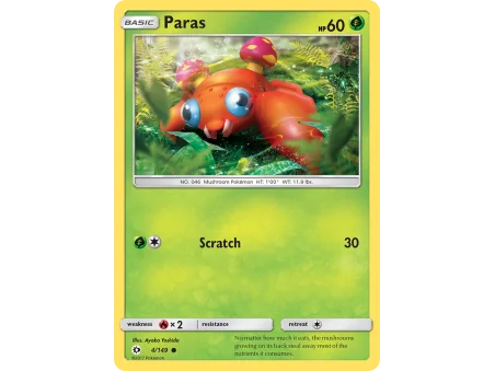 Paras