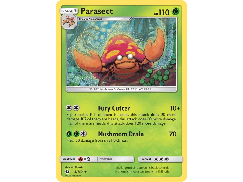 Parasect