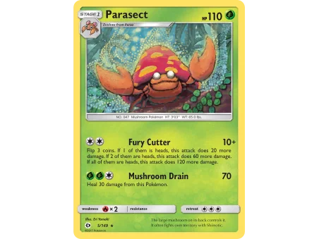 Parasect