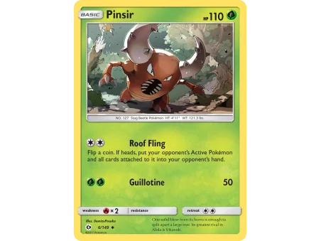 Pinsir