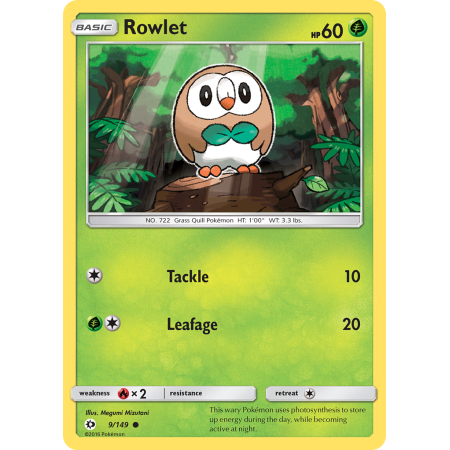 Rowlet