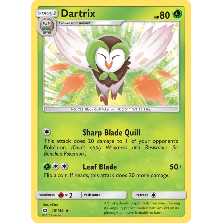 Dartrix