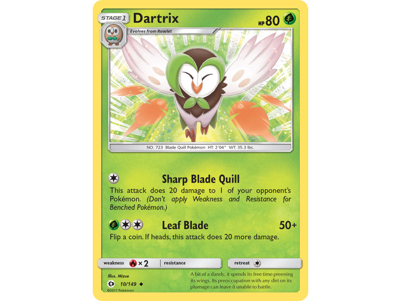 Dartrix