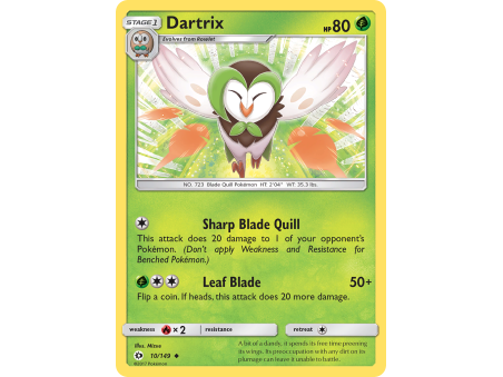 Dartrix