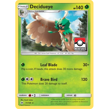 Decidueye