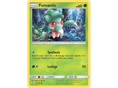 Fomantis (Reverse Holo)